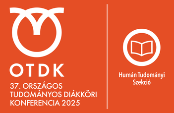 Hallgatónk részvétele a 37. OTDK-n