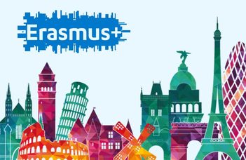 Erasmus pályázat a 2023/2024-es tanévre