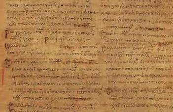 Colloque international - Nouveaux palimpsestes